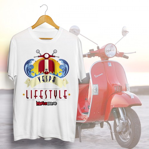 T-shirt contest entry by Aleksey Blue