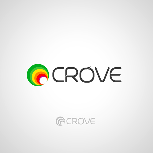 Crove社のコーポレートロゴ それに伴う名刺封筒レターヘッド及びフェイスブックカバーをデザインしてください Logo Brand Identity Pack Contest 99designs