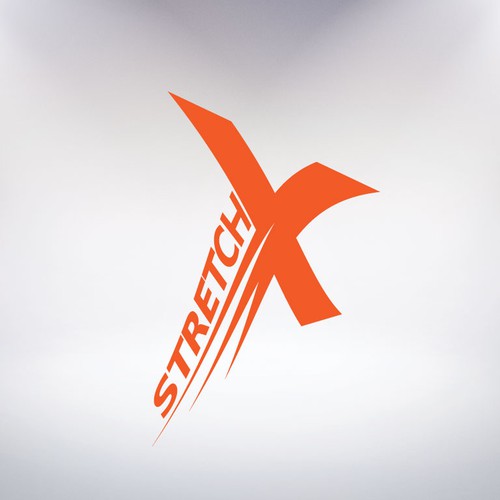 Stretch X Logo Design Design von Jelena_Ilisic