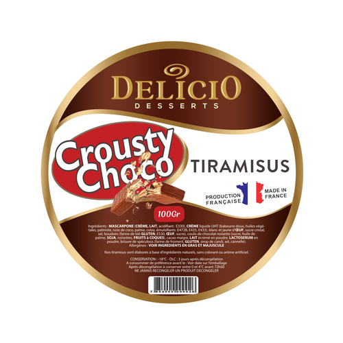 Product label contest entry by Encephalon™