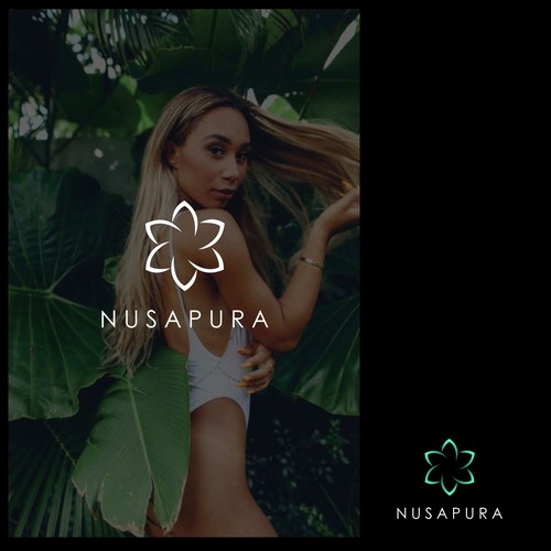 BALI based swimwear/bikini brand needs a brand new logo Réalisé par Yatama.kun