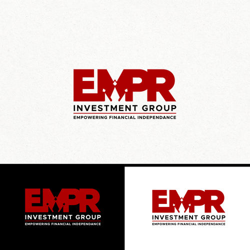 Need a powerful logo for a new investment group Design by mmkdesign