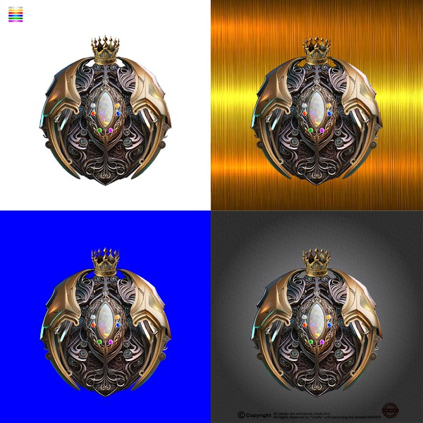 Design by cheffy titled "Surreal art"