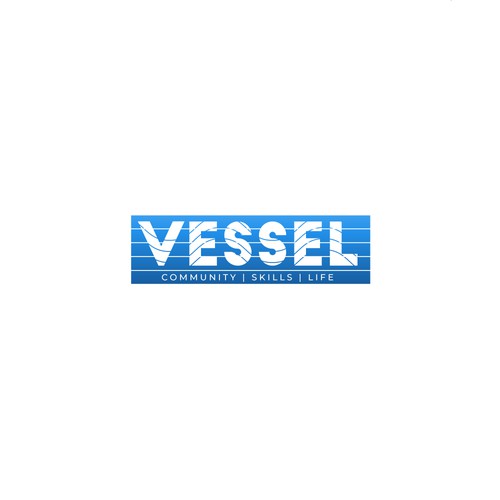 Vessel Wellness (Community:Skills:Life) Design by Gurpreet Singh Maan