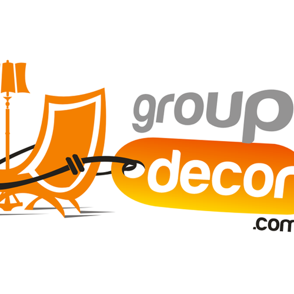 Design realizzato da ⭐HELMIpixel™⭐ intitolato "Help groupdecor.com with a new logo"