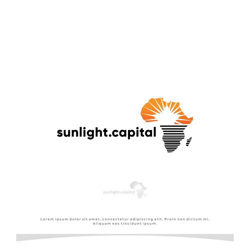 Sunlight.Capital: Logo for funder rating database ⭐⭐⭐⭐⭐ Design von Vscoanzo