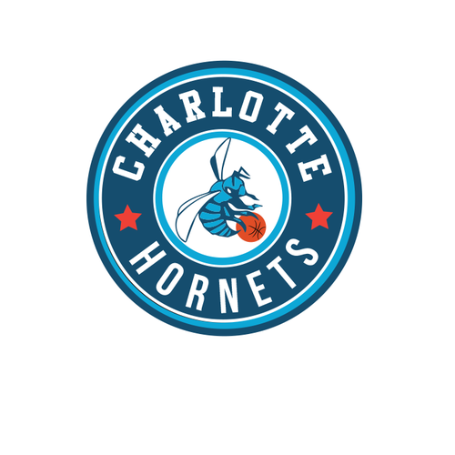 Community Contest: Create a logo for the revamped Charlotte Hornets! Diseño de Farouk™
