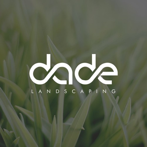 new high end landscaping company Design by alena_designstudio