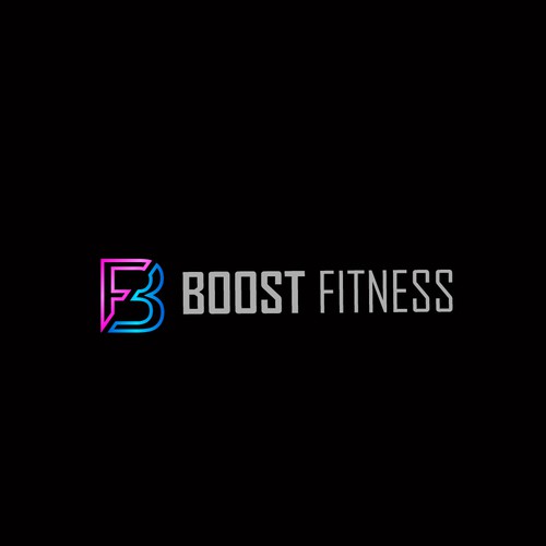 Exciting logo design for expanding fitness brand! Design by FoxCody