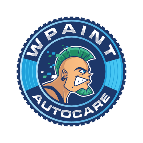 alternative logo Design by Lviova