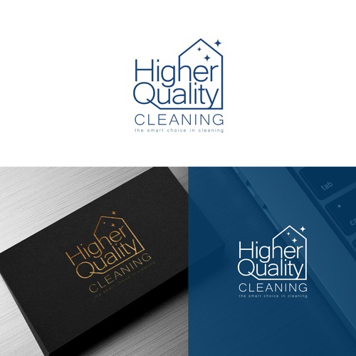 Eye catching logo design for cleaning business Design réalisé par JOURDAN_