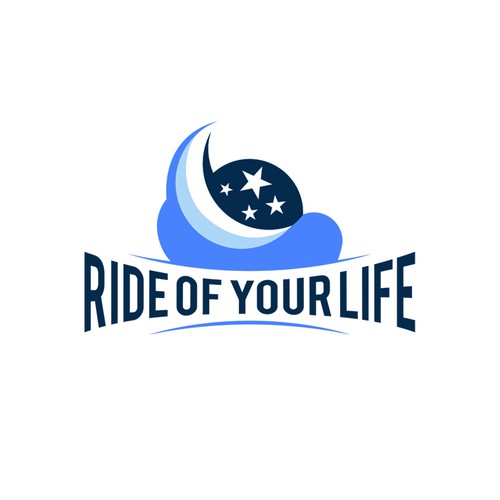 Ride of Your Life Design by UZWEN