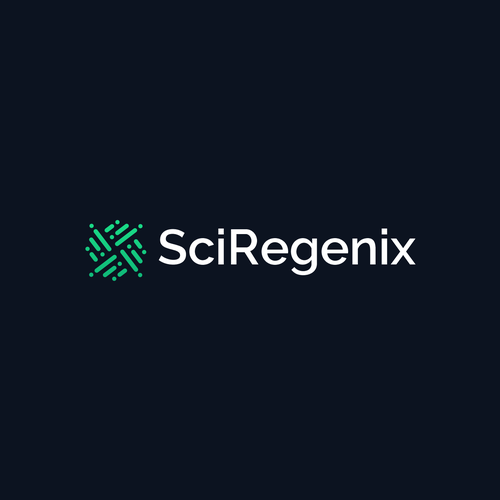 Put Your Stamp on Science! Logo Design to Shape the Face of SciRegenix! Design by flatof12