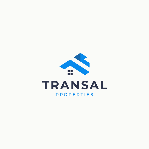 Initial Letter TP House Logo Design