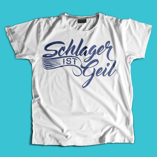 Proposta di design per un contest della categoria T-shirt realizzata da S-A-H-L-A ✅