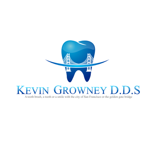 Kevin Growney D.D.S  needs a new logo Réalisé par M Designs™