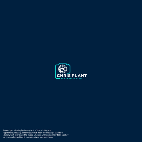 Capture. Create. Inspire Design by DigiMark.Creative