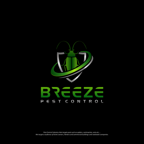 Pest Control LOGO..... "Easy on the eye but looks eye grabbing" Design by MCKobe Dzyns