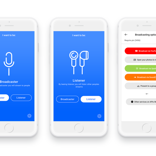 App design contest entry by _stefan_popadic