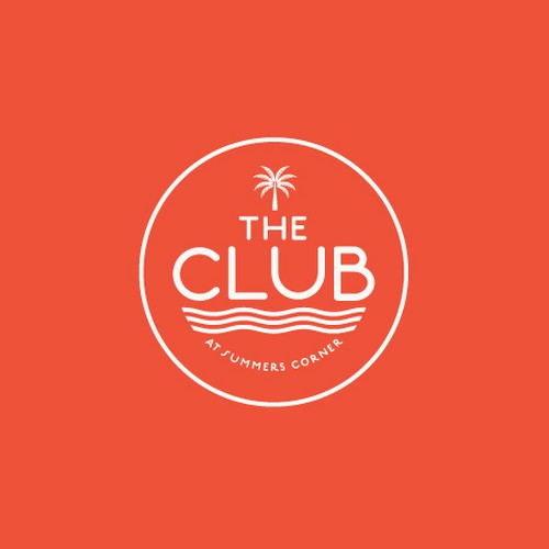 Design a fun logo for a club in an established southern community-ontwerp door Y&K