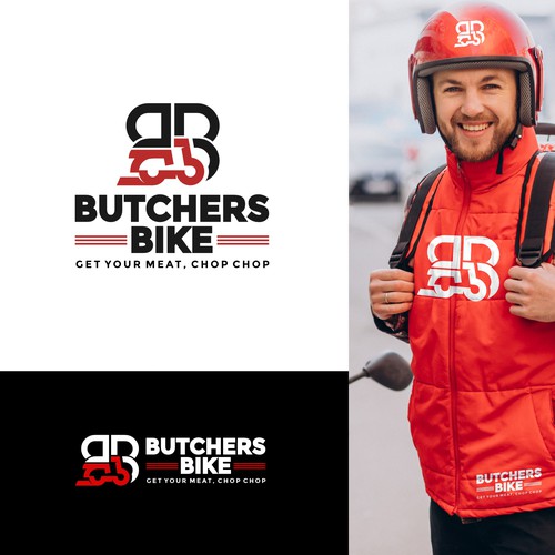 Logo - Butchers Bike Design by chilibrand