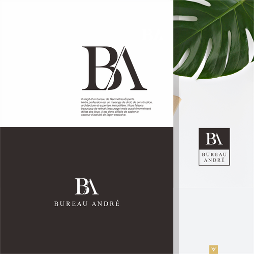 Logo & brand identity pack contest entry by restuart™