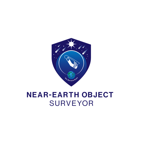 Unofficial Logo for the Best Space Mission in History (really) Design by matei_os