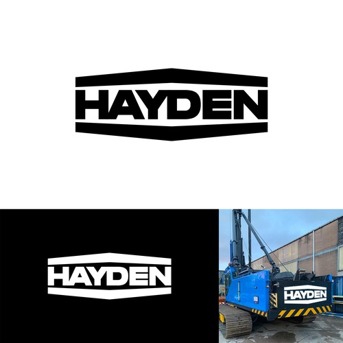 Hayden Drill Rigs Design by zlup.