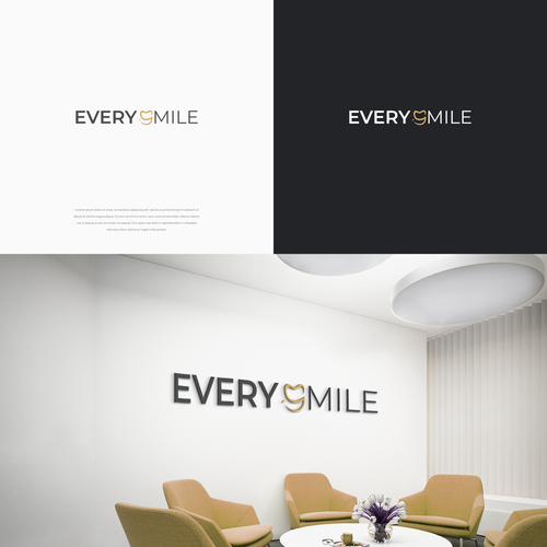 WE NEED A POWERFUL NEW LOGO FOR OUR BESPOKE DENTAL CLINIC OOZING ELEGANCE, NATURE & CALMNESS. Design by Espacio