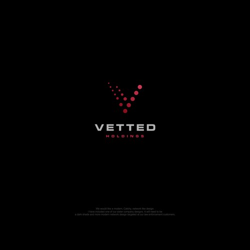 Design di Vetted Holdings New Logo di Wanpis