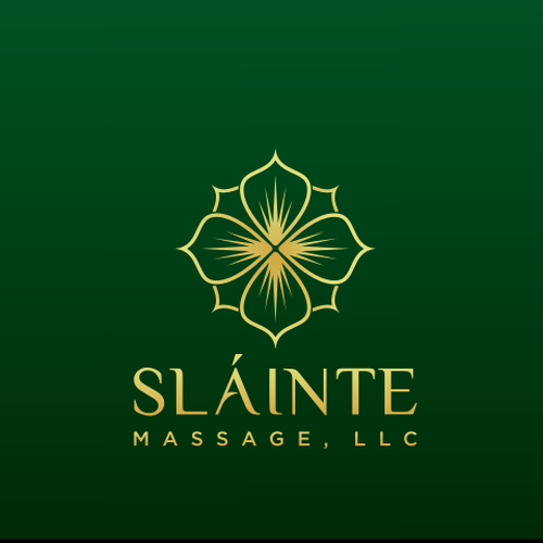 design a massage therapist logo with celtic influence Design by Inara*