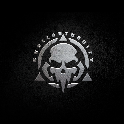 Skull Authority logo | Logo design contest