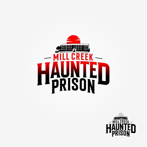 Mill Creek Haunted Prison Design by i-ali