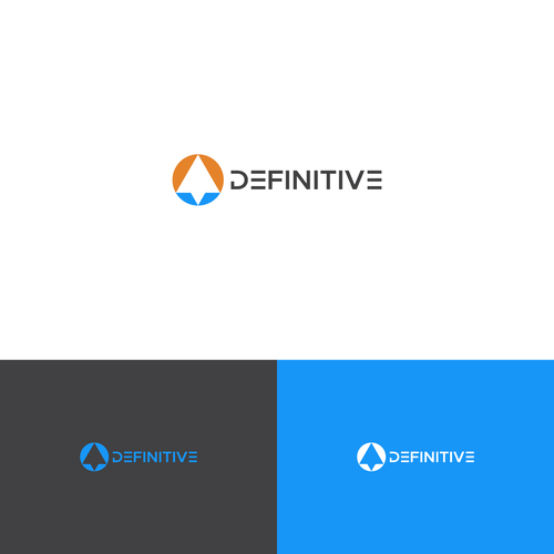 Design di New Company Logo for Definitive di sahri