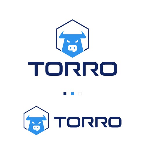 Diseño de Torro: New Brand & Logo for Digital Agency de Rekker