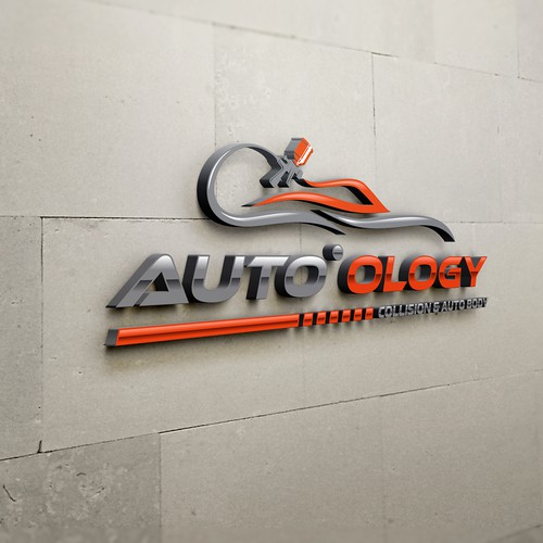 Opportunity to create an amazing logo for a huge Car Collision Repair Shop in New York City! Design by - Omar -