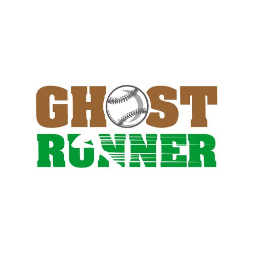 GhostRunner, LLC logo design