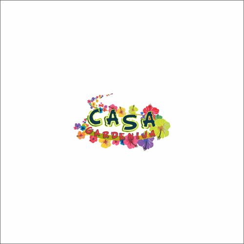 Casa Gardenia Logo Design by sasa spasojevic