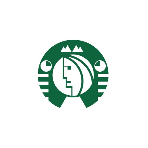 Community Contest | Reimagine a famous logo in Bauhaus style Design by ArsDesigns!