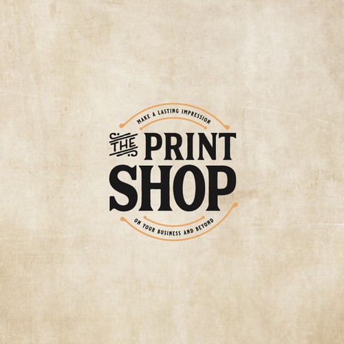 Reviving An Old Print Shop Design by Arifin A Nasution