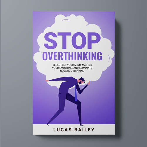 Design an eye-catching non-fiction / how-to book cover that stands out from the rest on Amazon Design by KMS Arafat