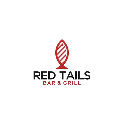 Red Tails Bar & Grill Needs Your Help!!! Design by websmartusa