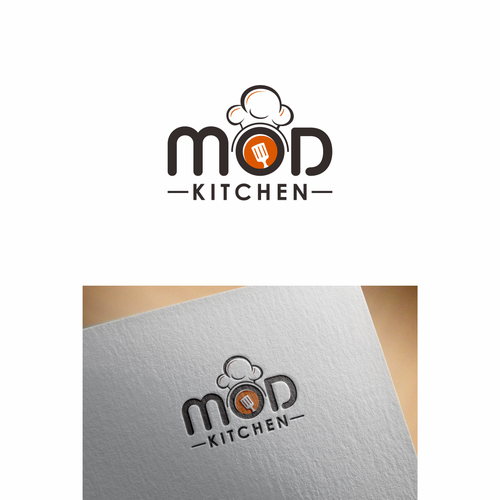 MOD Kitchen is looking for a kick ass logo! Design by izdihaar.99