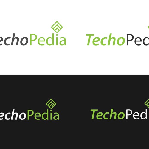 Tech Logo - Geeky without being Cheesy Diseño de ikell41