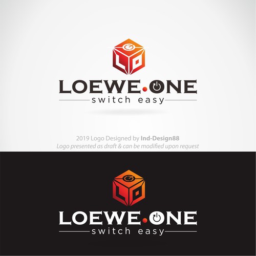 Logo design contest entry by Ind-Design88