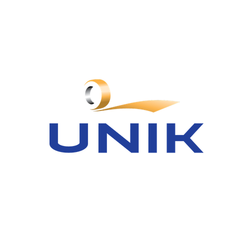 Create a logo for Unik tape Design by Pharrey