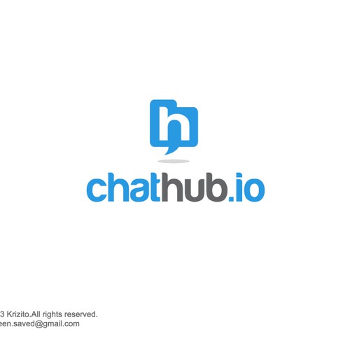 Logo design contest entry by krizito