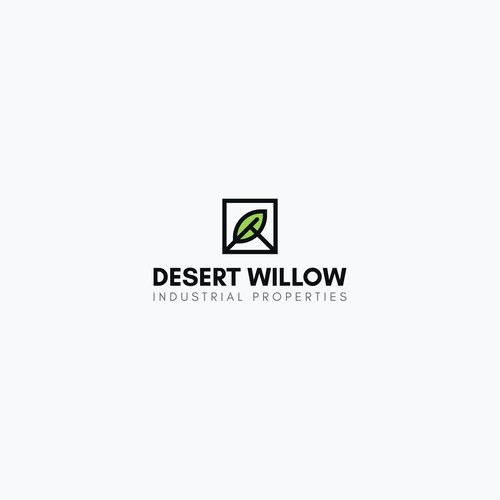 Design a Mature and Powerful Logo for an Industrial Development Company Design by Flatsigns