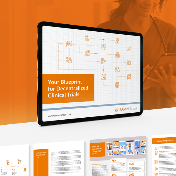 e-book for OpenClinica