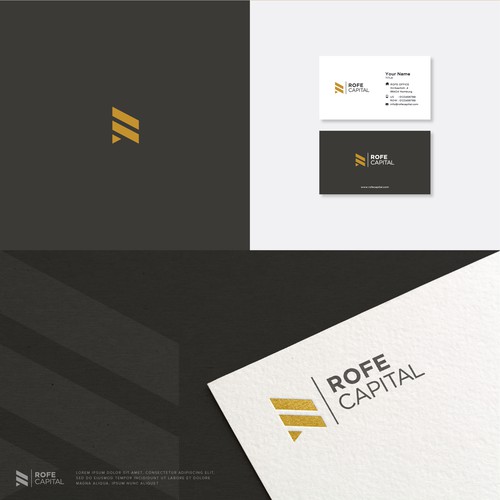 Logo & brand identity pack contest entry by hellodiga